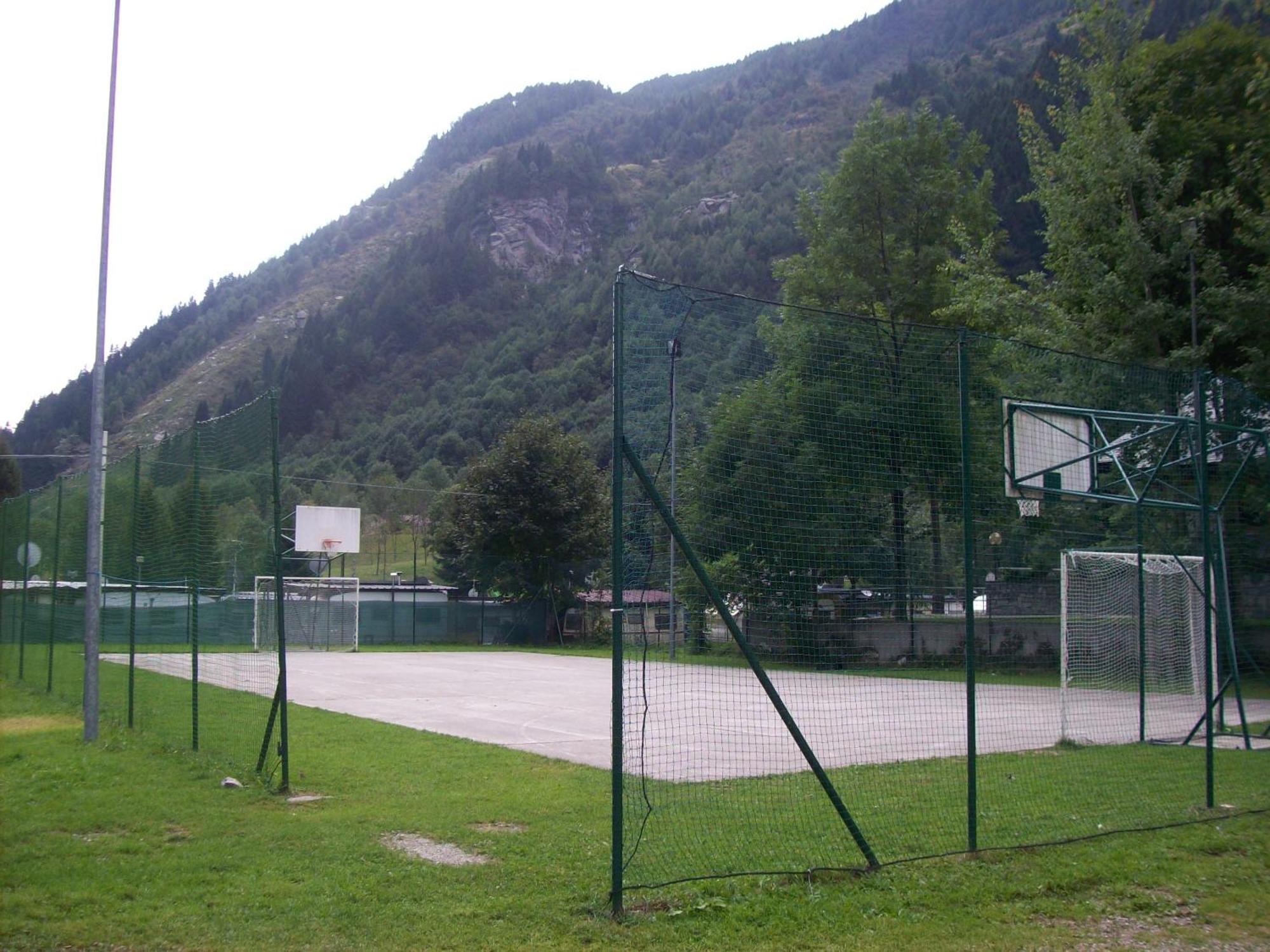 Campodolcino Camping Eksteriør billede
