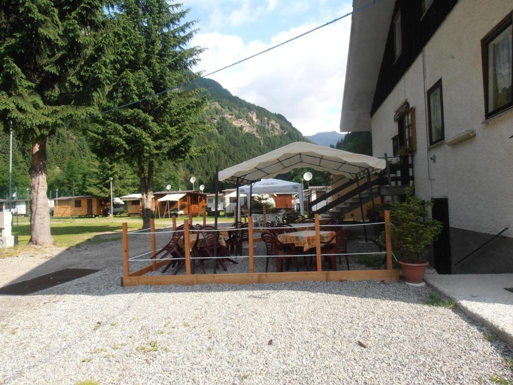 Campodolcino Camping Eksteriør billede