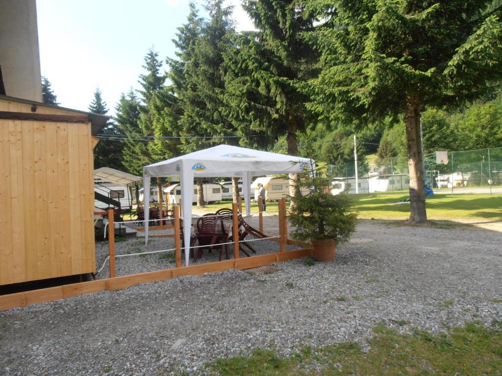 Campodolcino Camping Eksteriør billede