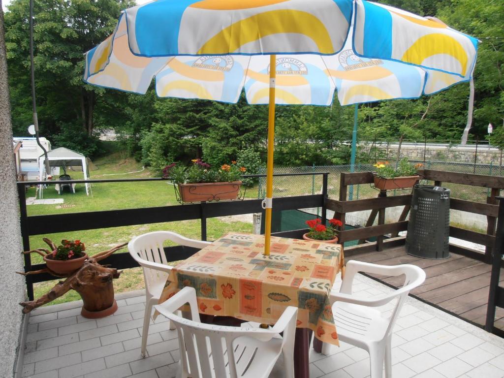 Campodolcino Camping Eksteriør billede
